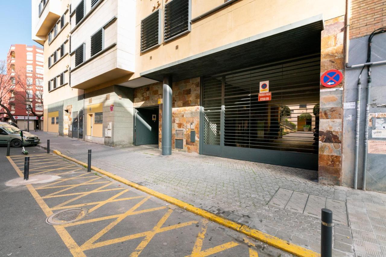 شقة Centrico II Donkey Parking Incluido إشبيلية المظهر الخارجي الصورة